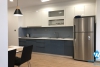 A well-organized one-bedroom apartment in Vinhome Metropolis Lieu Giai, Ba Dinh, Hanoi