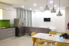 A new and clean 2 bedroom apartment for rent in Ciputra