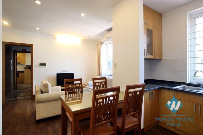 New serviced apartment for rent in Tay Ho district, Hanoi