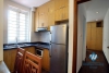 New serviced apartment for rent in Tay Ho district, Hanoi