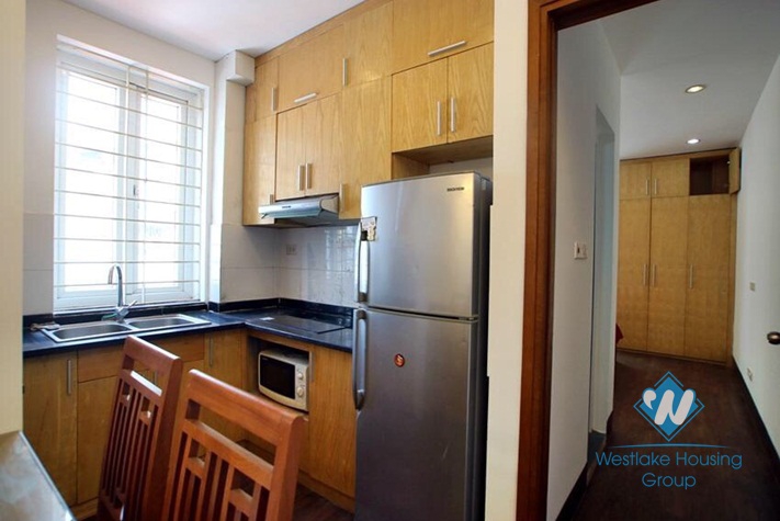 New serviced apartment for rent in Tay Ho district, Hanoi