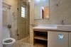 New serviced apartment for rent in Tay Ho district, Hanoi