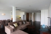 A lake view 2 bedroom apartment for rent in Quang An, Tay Ho