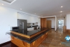 High quality apartment with lake view for rent in Westlake area, Hanoi