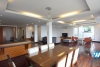 High quality apartment with lake view for rent in Westlake area, Hanoi