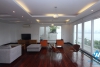 High quality apartment with lake view for rent in Westlake area, Hanoi