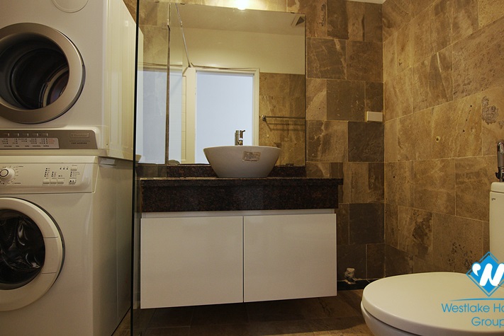 High quality apartment with lake view for rent in Westlake area, Hanoi