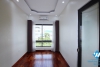 A newly renovated three-bedroom house on Au Co st, Tay Ho district