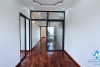 A newly renovated three-bedroom house on Au Co st, Tay Ho district
