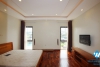 A newly renovated three-bedroom house on Au Co st, Tay Ho district