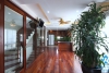 A newly renovated three-bedroom house on Au Co st, Tay Ho district