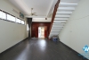 A newly renovated three-bedroom house on Au Co st, Tay Ho district