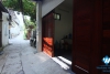 A newly renovated three-bedroom house on Au Co st, Tay Ho district