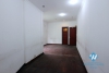 An office for rent on the main road Au co, Tay ho
