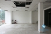 An office for rent on the main road Au co, Tay ho