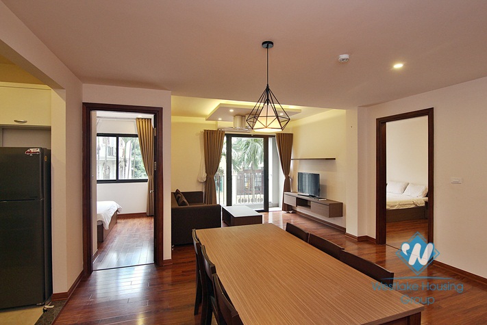 A beautiful and spacious 2 bedroom apartment in To ngoc van, Tay ho, Ha noi