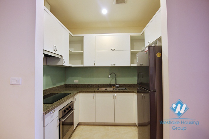 A beautiful and spacious 2 bedroom apartment in To ngoc van, Tay ho, Ha noi
