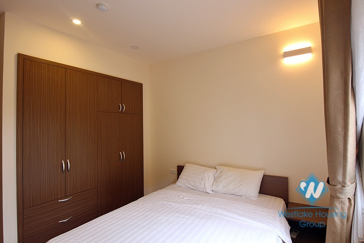 A beautiful and spacious 2 bedroom apartment in To ngoc van, Tay ho, Ha noi