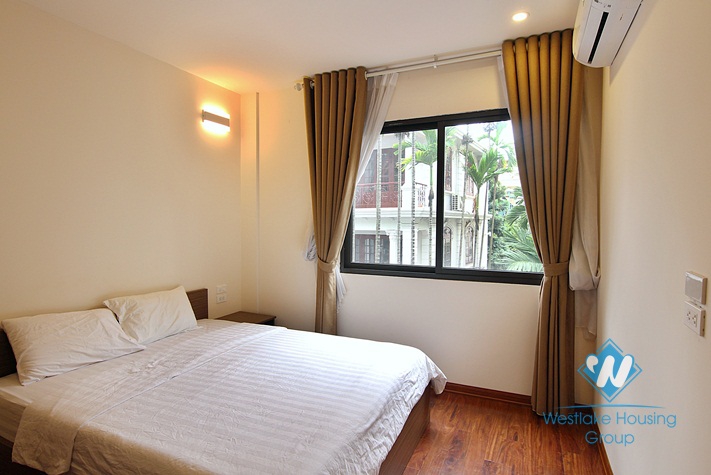 A beautiful and spacious 2 bedroom apartment in To ngoc van, Tay ho, Ha noi