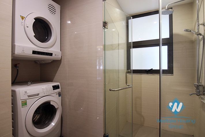 A beautiful and spacious 2 bedroom apartment in To ngoc van, Tay ho, Ha noi