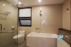 A beautiful and spacious 2 bedroom apartment in To ngoc van, Tay ho, Ha noi