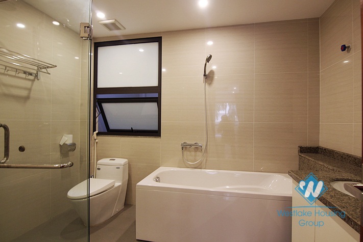 A beautiful and spacious 2 bedroom apartment in To ngoc van, Tay ho, Ha noi