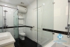 A new 2 bedroom apartment with huge balcony for rent in To ngoc van