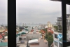 A new 2 bedroom apartment with huge balcony for rent in To ngoc van