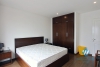 A new 2 bedroom apartment with huge balcony for rent in To ngoc van