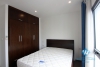 A new 2 bedroom apartment with huge balcony for rent in To ngoc van
