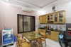 A cheap and spacious 1 bedroom apartment for rent in Au co, Tay ho
