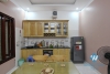 A cheap and spacious 1 bedroom apartment for rent in Au co, Tay ho