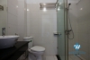 Unfurnished house with big yard for rent in Xuan Dieu, Tay Ho, Ha Noi