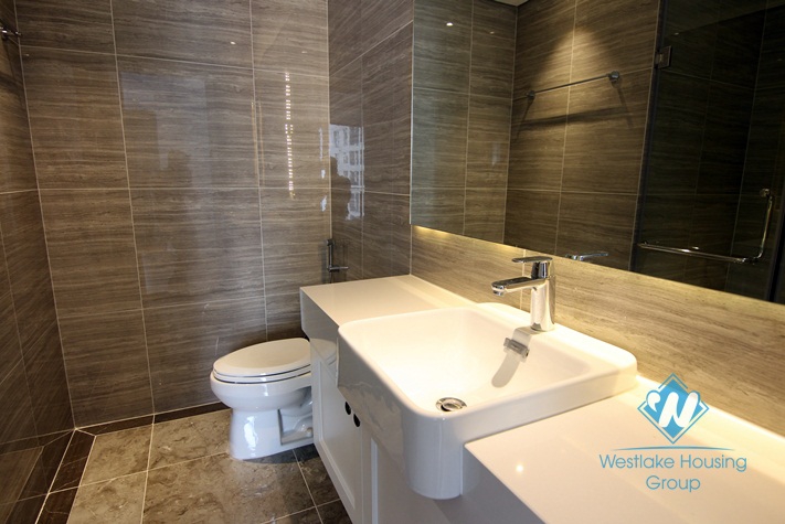 A new and nice 3 bedroom apartment in De Leroi Soleil, Xuan Dieu, Tay Ho