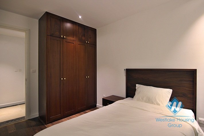 A new and nice 3 bedroom apartment in De Leroi Soleil, Xuan Dieu, Tay Ho