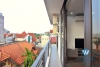 A brand new  1 bedroom apartment with balcony for rent in To Ngoc Van, Tay Ho, Ha Noi