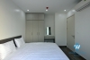 A brand new  1 bedroom apartment with balcony for rent in To Ngoc Van, Tay Ho, Ha Noi