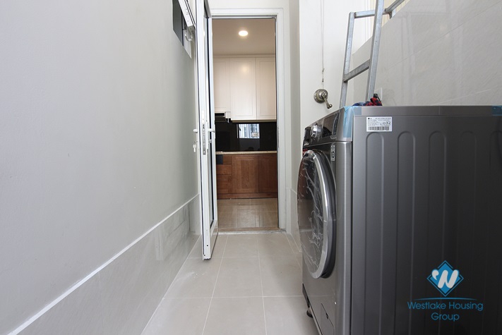 A nice 3 bedroom apartment for rent in Ciputra, Hanoi