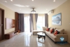 A nice 3 bedroom apartment for rent in Ciputra, Hanoi