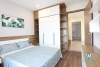 A nice 3 bedroom apartment for rent in Ciputra, Hanoi