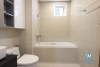 A nice 3 bedroom apartment for rent in Ciputra, Hanoi