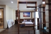 A nice 3 bedroom apartment for rent in Ciputra, Hanoi