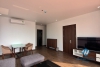 Gorgeous top floor with huge balcony apartment in Tay ho, Ha noi