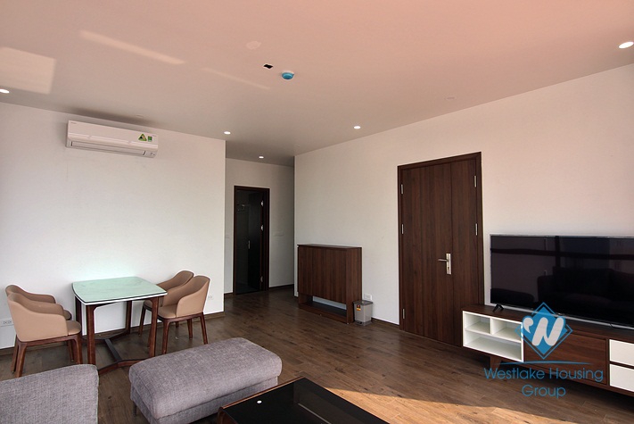 Gorgeous top floor with huge balcony apartment in Tay ho, Ha noi