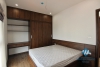 Gorgeous top floor with huge balcony apartment in Tay ho, Ha noi