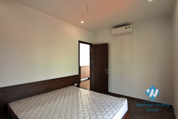 Gorgeous top floor with huge balcony apartment in Tay ho, Ha noi