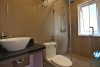 A newly 1 bedroom apartment with huge balcony in Dang thai mai, Tay ho