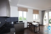 A newly 1 bedroom apartment with huge balcony in Dang thai mai, Tay ho