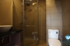 A newly 1 bedroom apartment with huge balcony in Dang thai mai, Tay ho