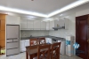 A top floor 2 bedroom apartment for rent in To ngoc van, Tay ho, Ha noi